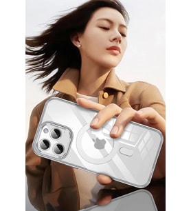 Joko Apple iPhone 14 Pro Drop Magsafe Kapak - Titan Gri