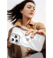 Joko Apple iPhone 14 Pro Drop Magsafe Kapak - Titan Gri
