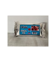 Seramik Hamuru Doğal Kil Kahverengi 250 gr