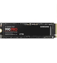 Samsung 990 Pro 2TB M.2 NVMe (7450/6900MB/s)