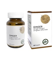 Anti Ginger Extract ( Zencefil Ekstresi ) 60 Kapsül x 2 Adet