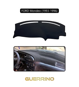 FORD Mondeo (1993-1996)TORPİDO KORUMA HALISI SİYAH KENAR