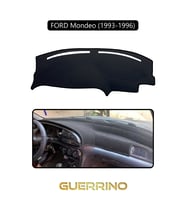FORD Mondeo (1993-1996)TORPİDO KORUMA HALISI SİYAH KENAR