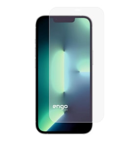 Apple iPhone 13 Pro Max Ekran Koruyucu Mat Parmak İzi Bırakmaz (Şeffaf)