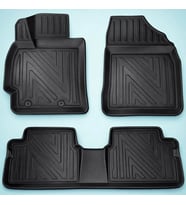 Toyota Corolla 2007-2013 Premium Havuzlu Oto Paspas