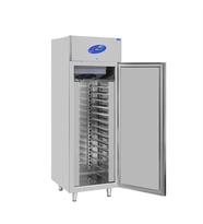 CSA Karacasan  700 Lt Tek Kapılı Hamur Dinlendirme Derin Dondurucusu(430 Çelik)