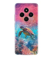 Xiaomi 14C Kılıf Boutique Baskılı Resimli Kaplumbağa Pcode -065