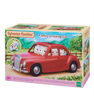 Sylvanian Families Aile Arabası 5448