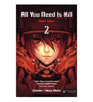 All You Need Is Kill - Öldür Yeter - 2