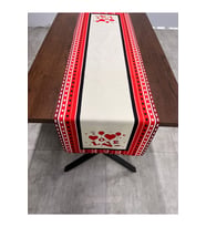 Sevgililer Günü Aşk Temalı Runner Örtüsü Love 40 X 140