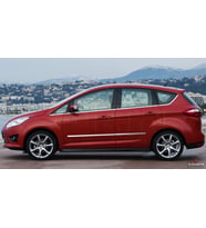 Ford C-Max Kapı Koruma Çıtası Krom 2010-2019