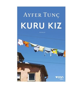 Kuru Kız Ayfer Tunç Can Yayınları