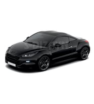 Peugeot Rcz Uyumlu Krom Kapı Kolu 2 Kapı 2010 Üzeri (Karışık)