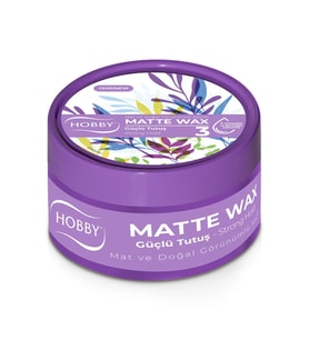 Hobby Wax Matte 100 Ml