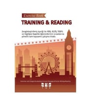 TRAINING AND READING - EXERCISE BOOK