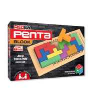 PENTA BLOK - ZEKA OYUNLARI - REDKA