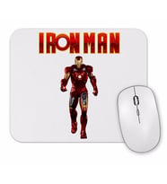 Iron Man 03 Mouse Pad