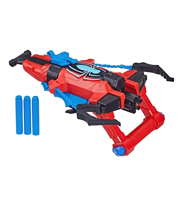 Nerf Spider-Man Strike N Splash Su Ve Dart Fırlatıcı F7852