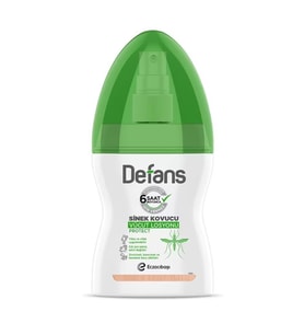 Defans Sinek Kovucu Vücut Losyonu Protect 100 ML (Çok Renkli)