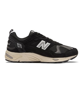 New Balance NB Lifestyle Spor Ayakkabı Siyah