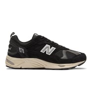 New Balance NB Lifestyle Spor Ayakkabı Siyah