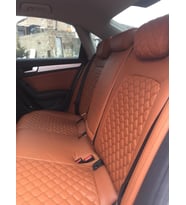 Audi A5 Özel Dikim Koltuk Kılıfı