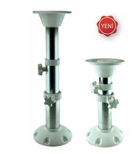 MASA AYAĞI TELESKOPİK 3 KADEME 32-72cm