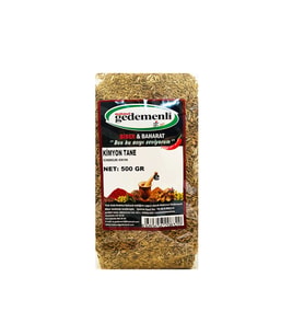 KİMYON TANE 500 GR