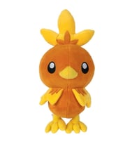 Pokemon Pelüş Figür Seri 11 - Torchic