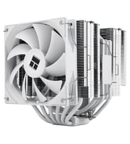 Thermalright Peerless Assassin 140 White TL-D14CW 140mm 6 x 6mm Isı Borulu Intel-AMD Uyumlu Beyaz Hava Soğutucu