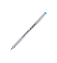Pensan Tükenmez Kalem Triball 1.0 Mm Bilye Uç Turkuaz (12 Li Paket)