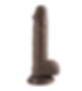 ETSMagaza Dildo Series 18 cm Realistik Penis
