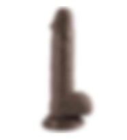 ETSMagaza Dildo Series 18 cm Realistik Penis