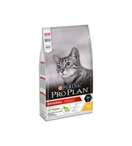Purına® Pro Plan® Orıgınal Adult 1+ Optıren Al® Zengin Tavuk Eti Içeriği 10kg (Beyaz)