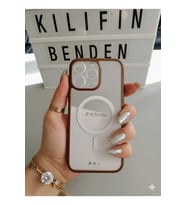 İphone 16 Pro Max Magsafe Kılıf Modeli