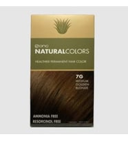 Onc Natural Colors Saç Boyası 7G - Altın Sarısı
