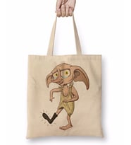 Harry Potter Dobby Bez Çanta Uzun Saplı