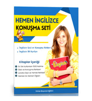 Hemen İngilizce Konuşma Seti (2 Süper Kaynak)