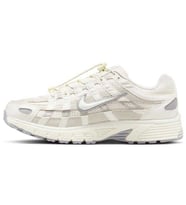 Nike P-6000 Premium Womens Sneaker Akıllı Bağcık Sistemli Kadın Günlük Spor Ayakkabı Krem
