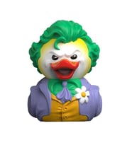 DC Comics Joker Lisanslı Ördek Collectible Figür Tubbz