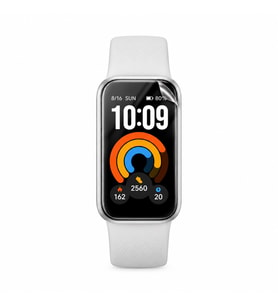 Huaweı Band 11 Active Uyumlu 3 Adet Şeffaf Ultra koruyucu Nano Jelatin