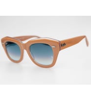 Ray-Ban RB 2186 1297/3M 49-20 Unisex Güneş Gözlüğü