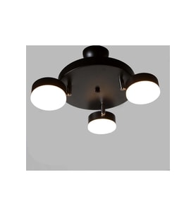 Modern LED avize, ofis, genç odası, koridor, mutfak ve kafe için şık aydınlatma