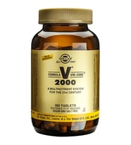 Solgar VM 2000 Multivitamin 180 Tablet