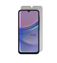 Samsung Galaxy A15 İle Uyumlu Hayalet Ekran Koruyucu (Siyah)