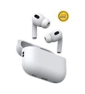 AirPlus Pro 2. Nesil Bluetooth ANC Kulak İçi Kulaklık Beyaz