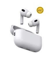 AirPlus Pro 2. Nesil Bluetooth ANC Kulak İçi Kulaklık Beyaz