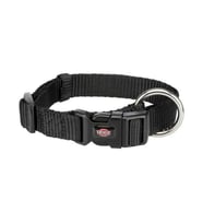 Trixie Köpek Premium Boyun Tasması M-L Siyah
