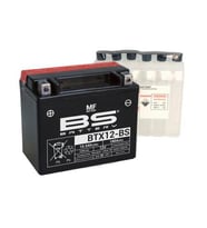Bs Btx12-Bs 2007-2015 Peugeot Satelis 500 Uyumlu Akü Sulu Akü