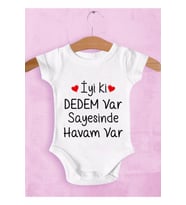 Dedeye Özel Zıbın